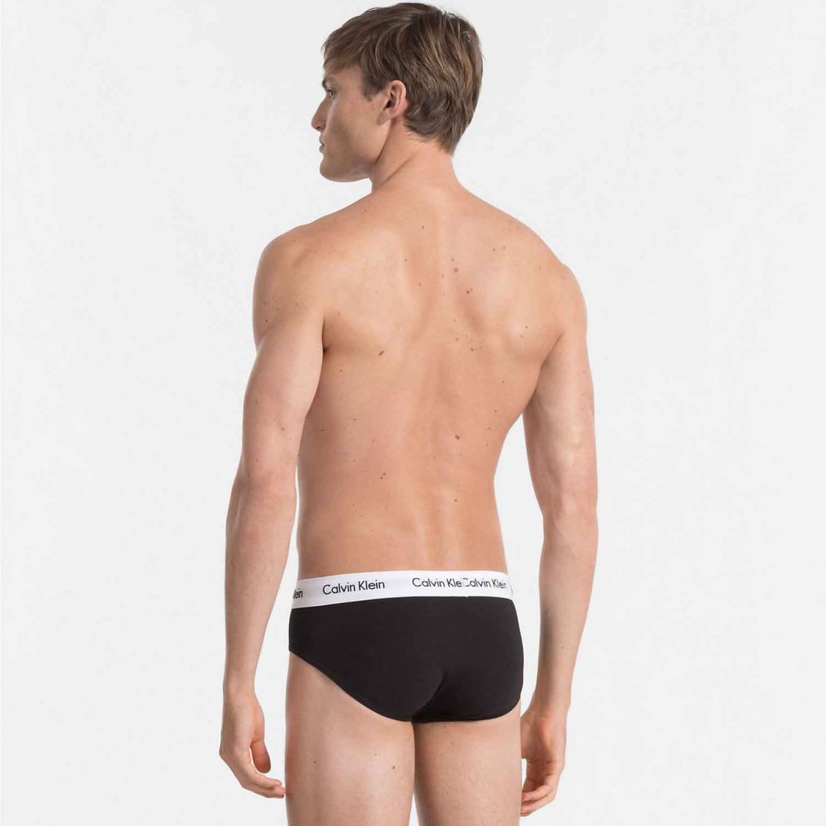 Calvin Klein CONFEZIONE 3 SLIP CALVIN KLEIN U2661G-001