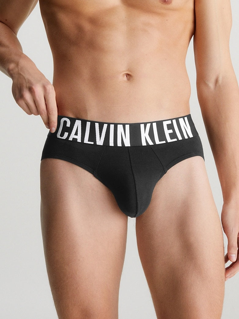 Slip In Confezione Da 3 - Intense Power Cotton
