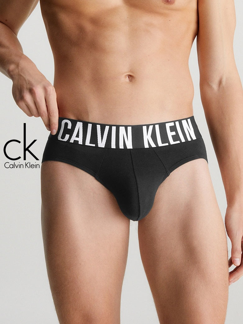 Slip In Confezione Da 3 - Intense Power Cotton