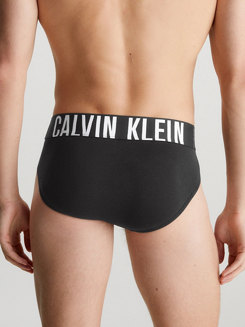 Slip In Confezione Da 3 - Intense Power Cotton