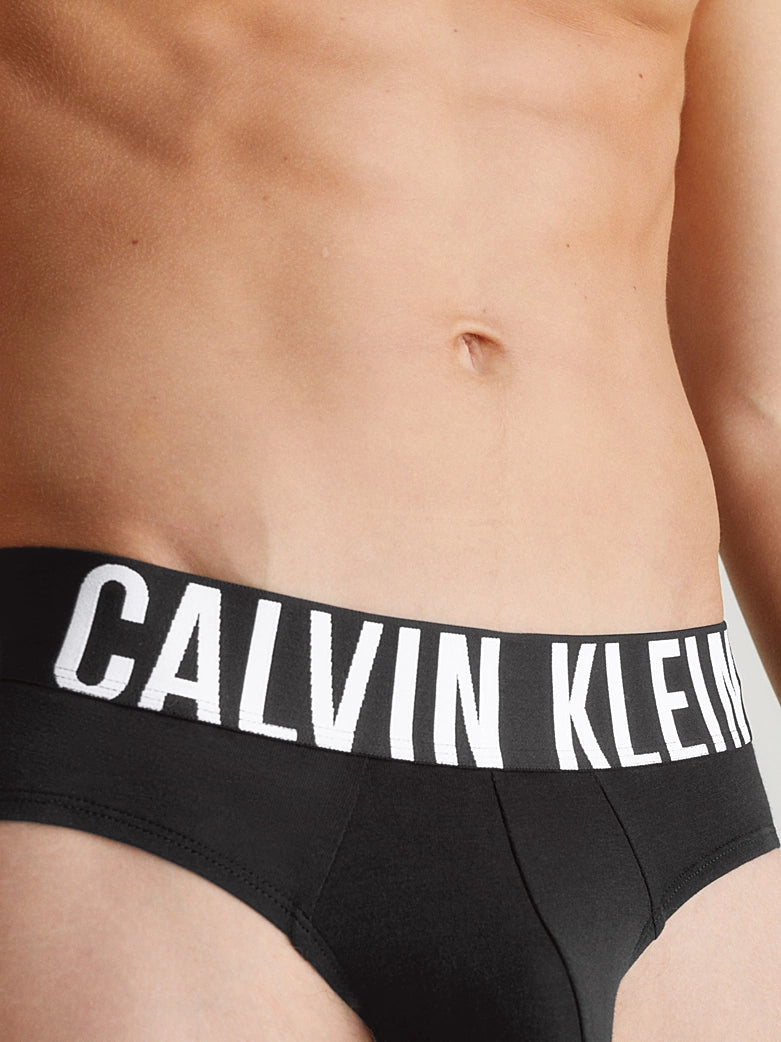 Slip In Confezione Da 3 - Intense Power Cotton