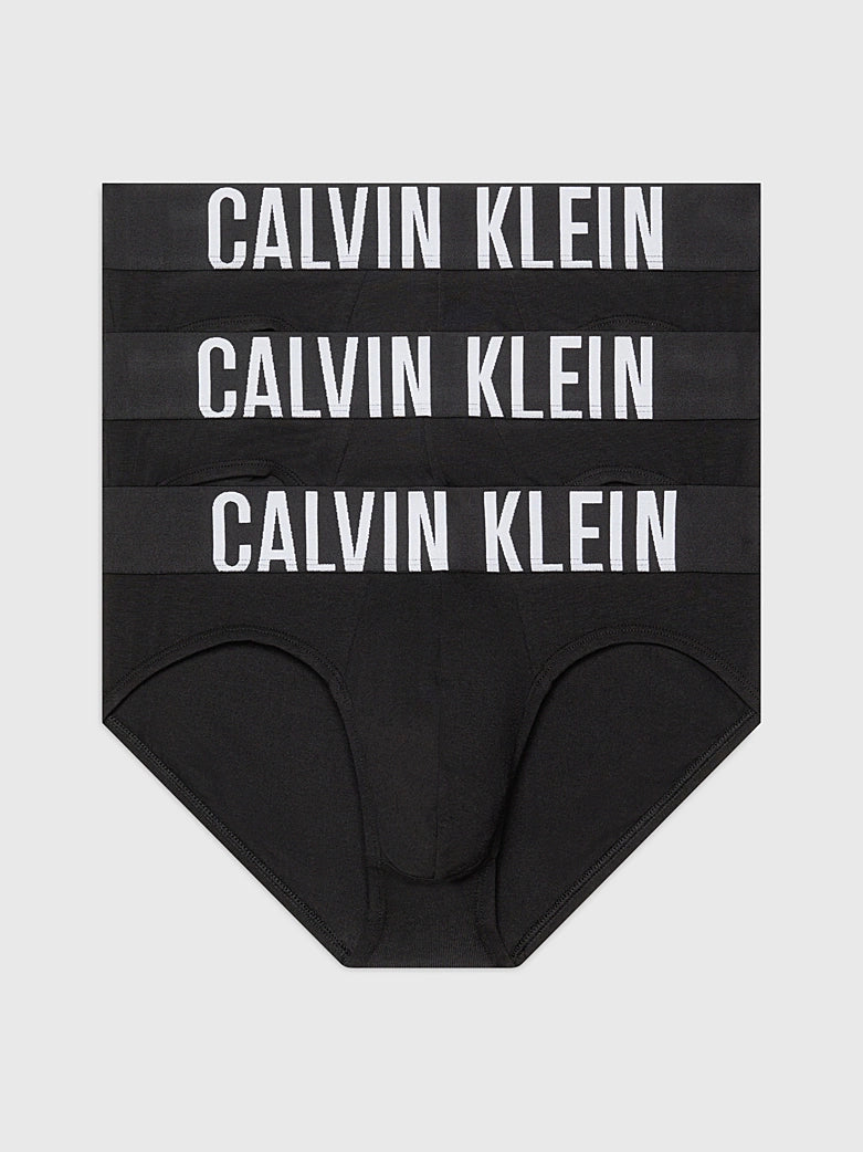 Slip In Confezione Da 3 - Intense Power Cotton