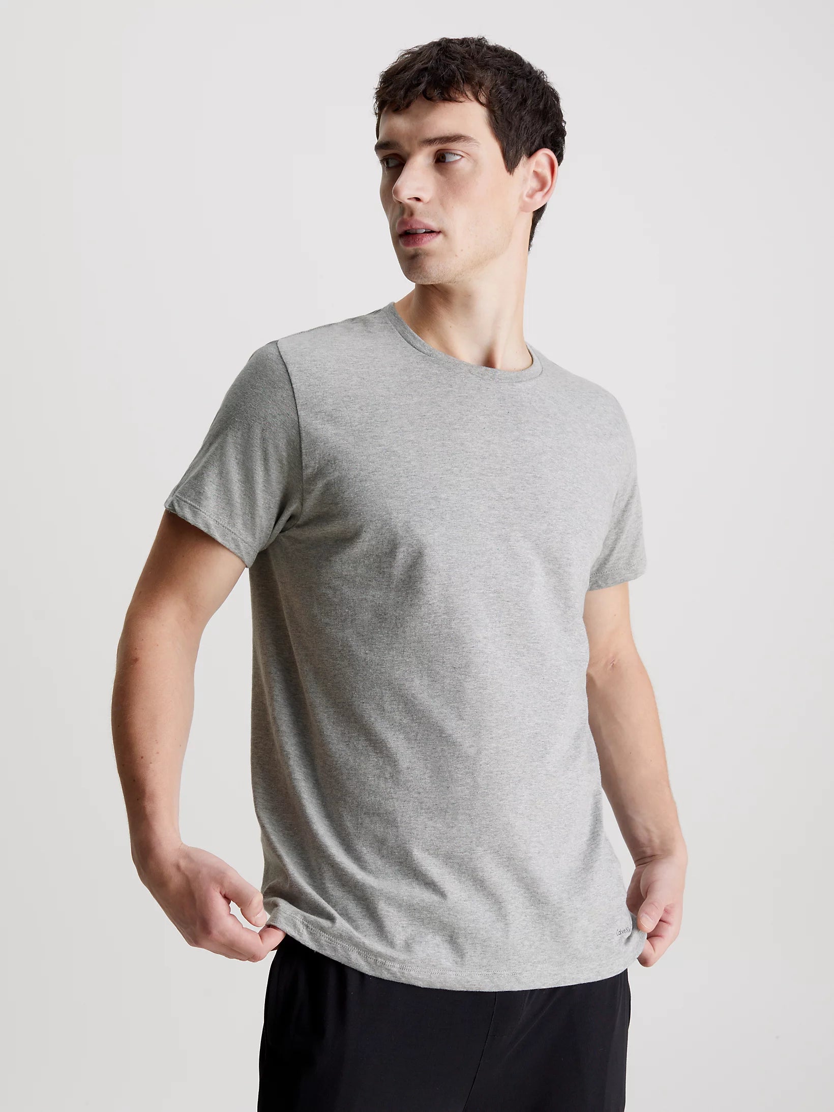 Calvin Klein T-Shirt In Confezione Da 3 - Cotton Classics