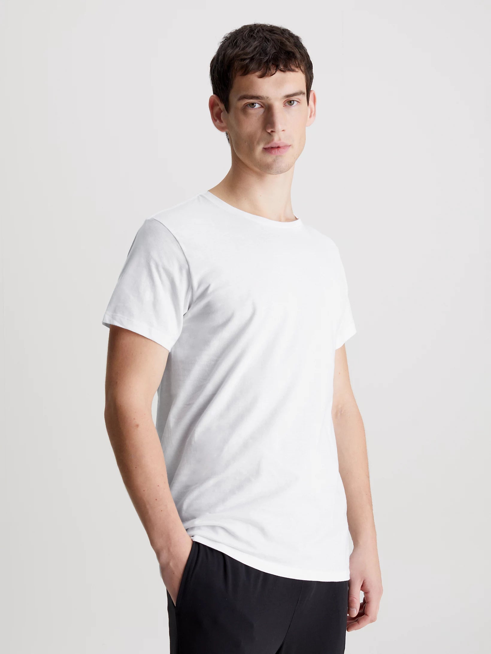 Calvin Klein T-Shirt In Confezione Da 3 - Cotton Classics