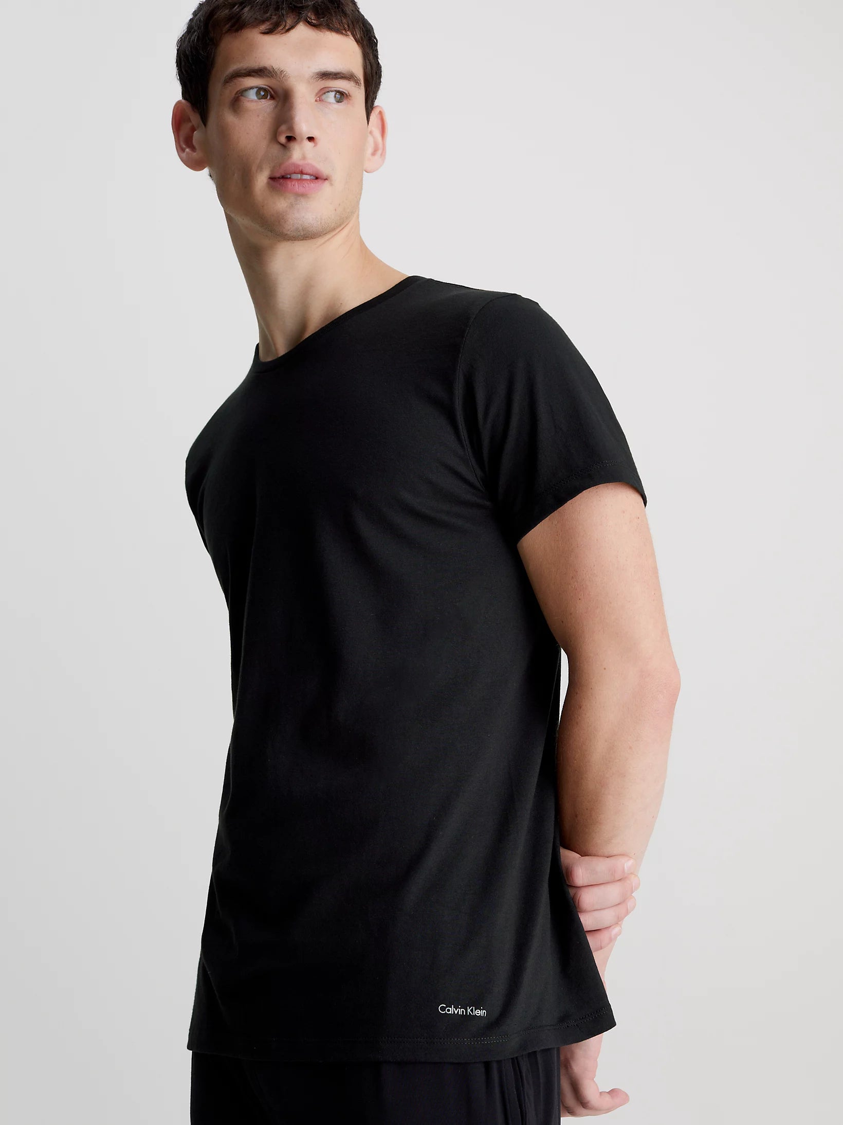 Calvin Klein T-Shirt In Confezione Da 3 - Cotton Classics