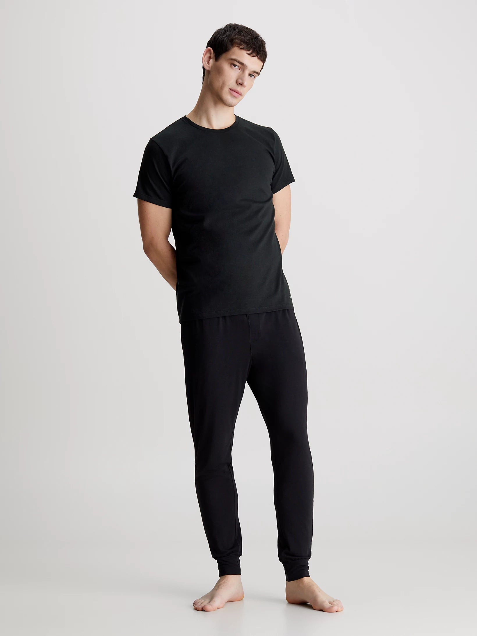 Calvin Klein T-Shirt In Confezione Da 3 - Cotton Classics
