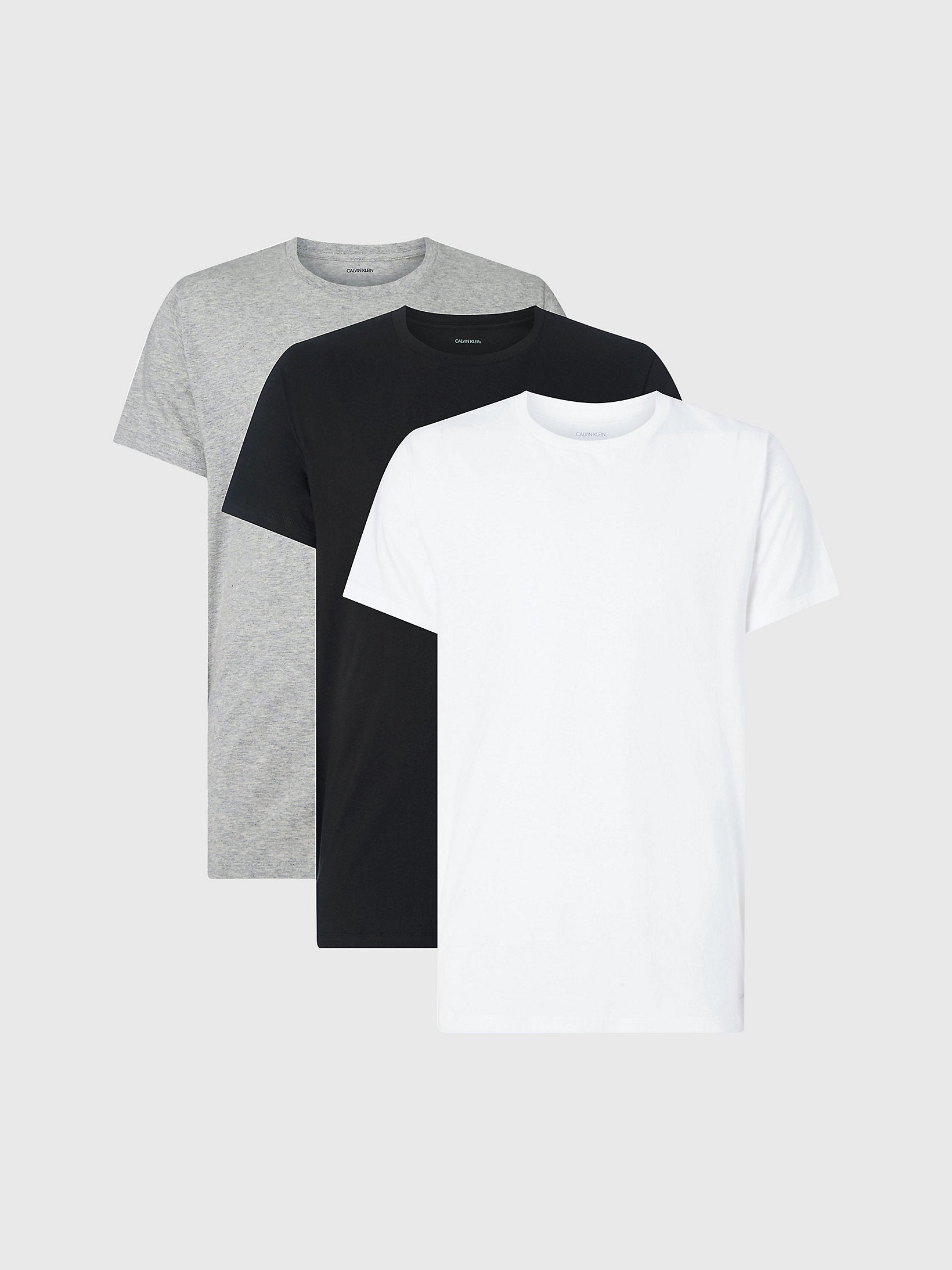 Calvin Klein T-Shirt In Confezione Da 3 - Cotton Classics