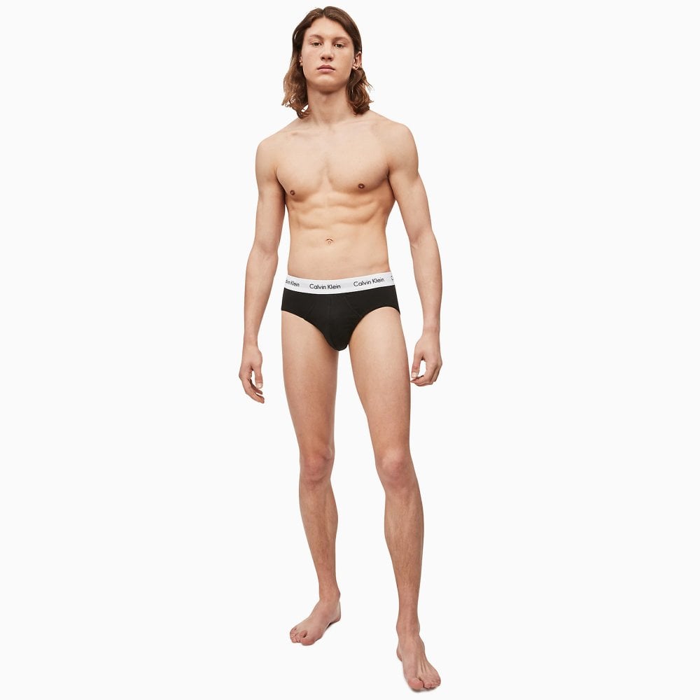 Calvin Klein CONFEZIONE 3 SLIP CALVIN KLEIN U2661G-001