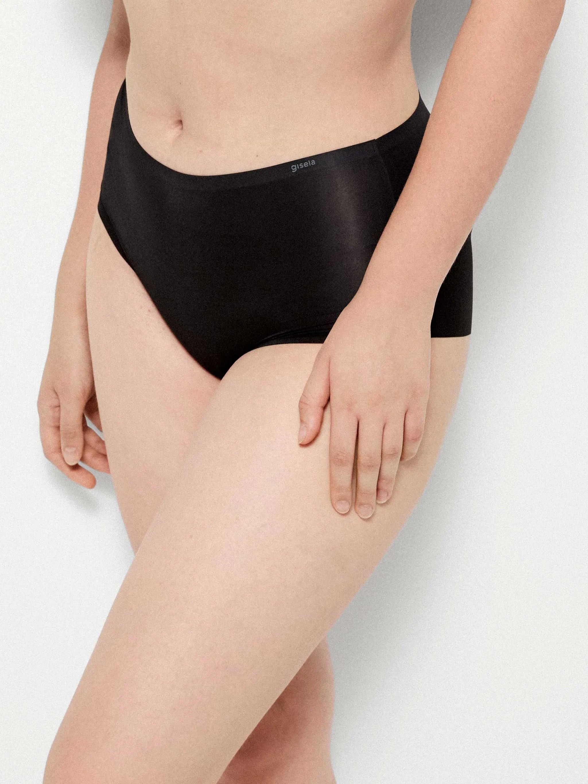 GISELA Slip midi con posteriore preformato Ref:1/10027B