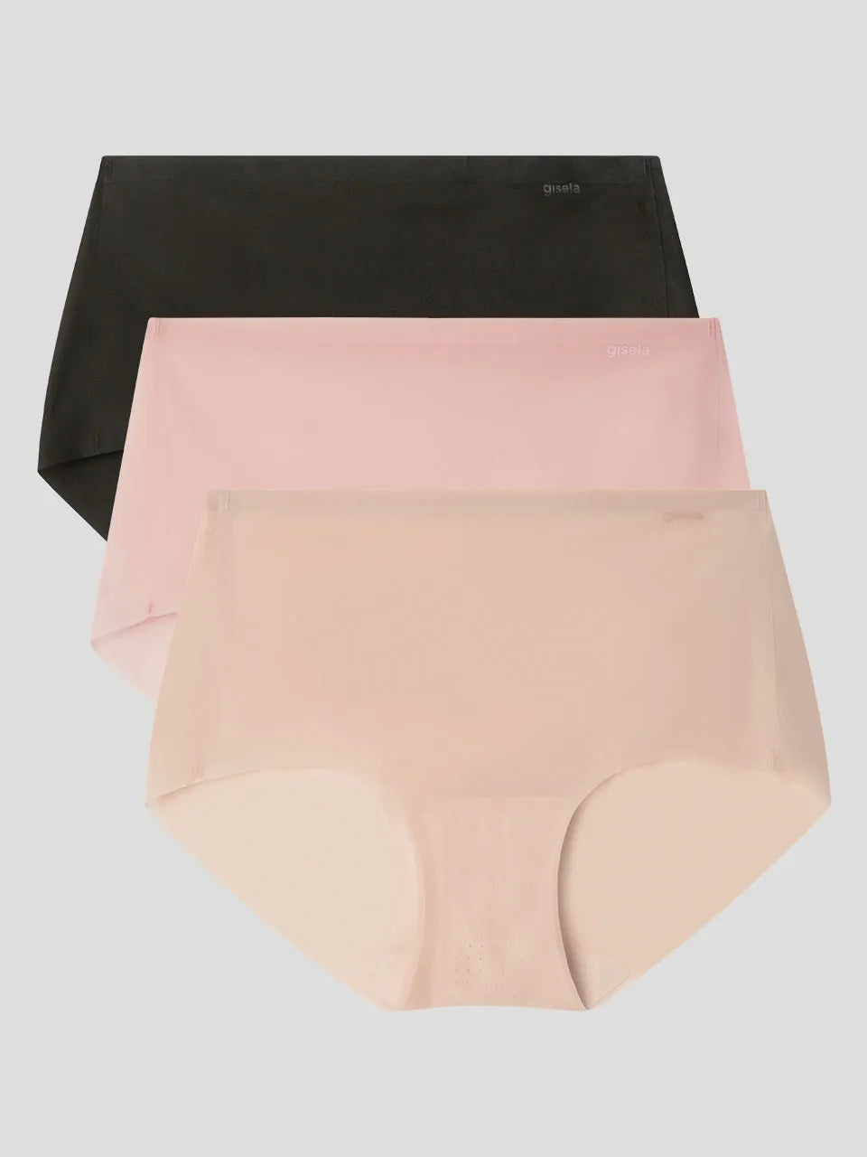 GISELA Slip midi con posteriore preformato Ref:1/10027B