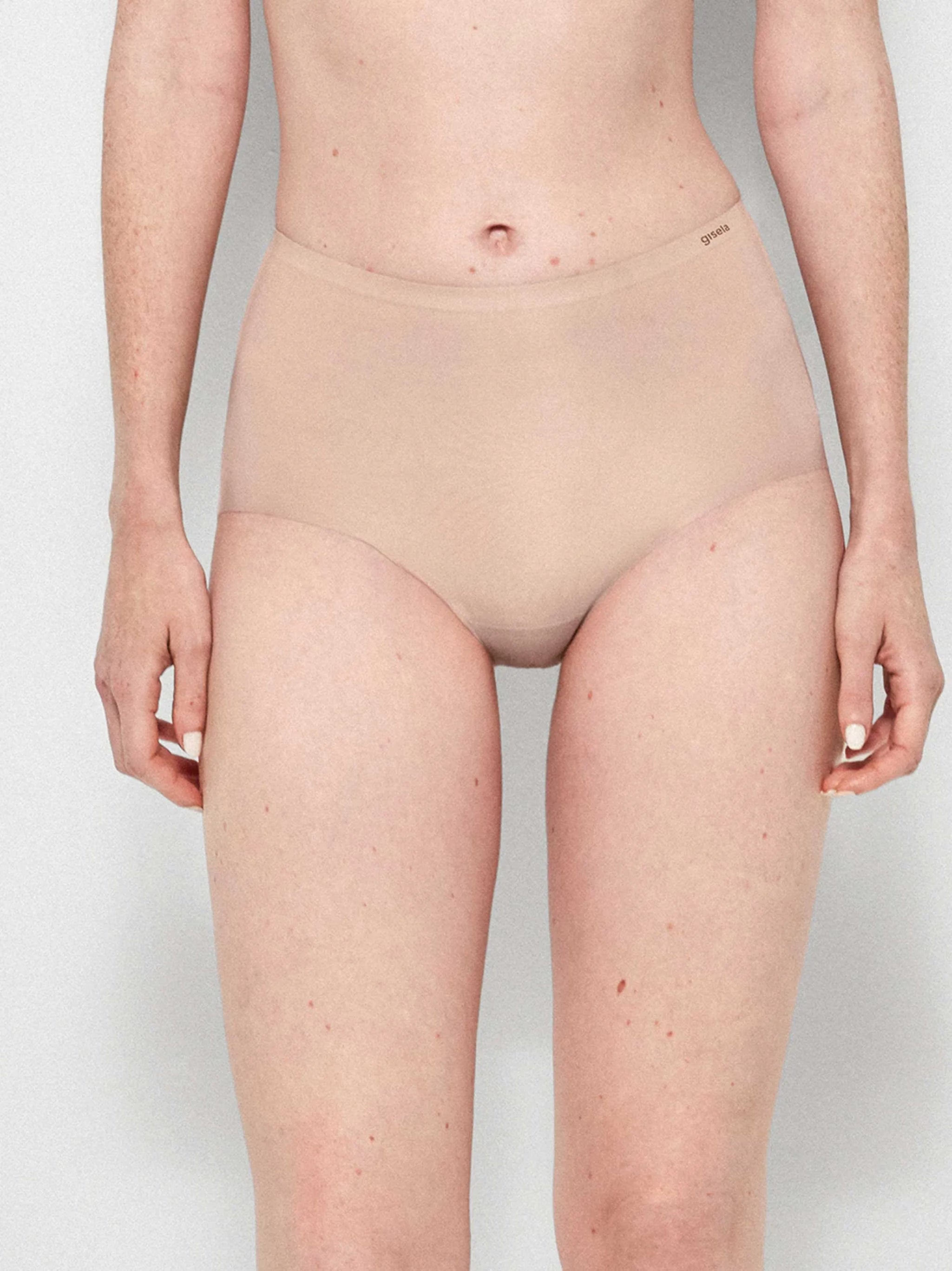 GISELA Slip midi con posteriore preformato Ref:1/10027B