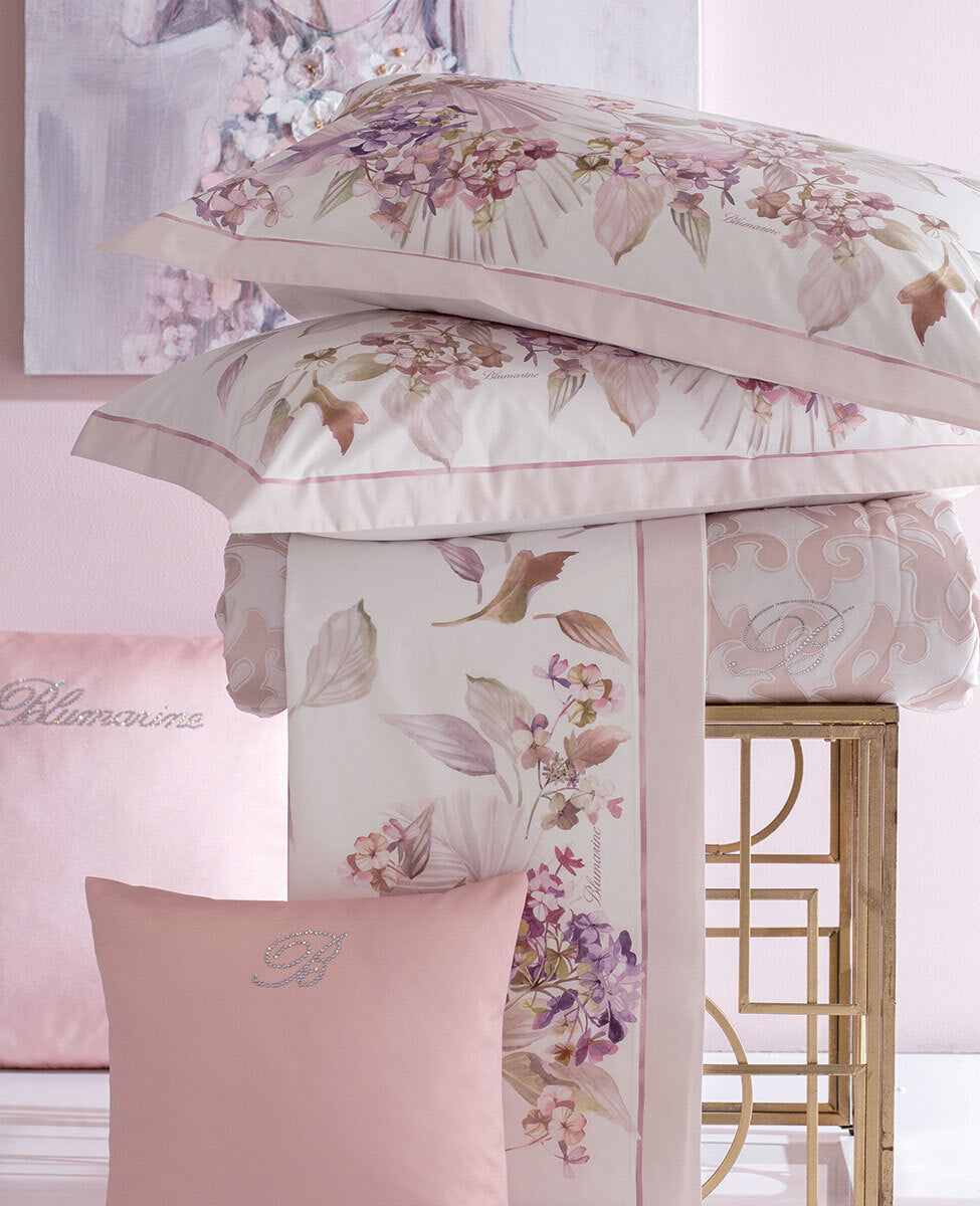 BLUMARINE - Completo Letto Veronica MATRIMONIALE