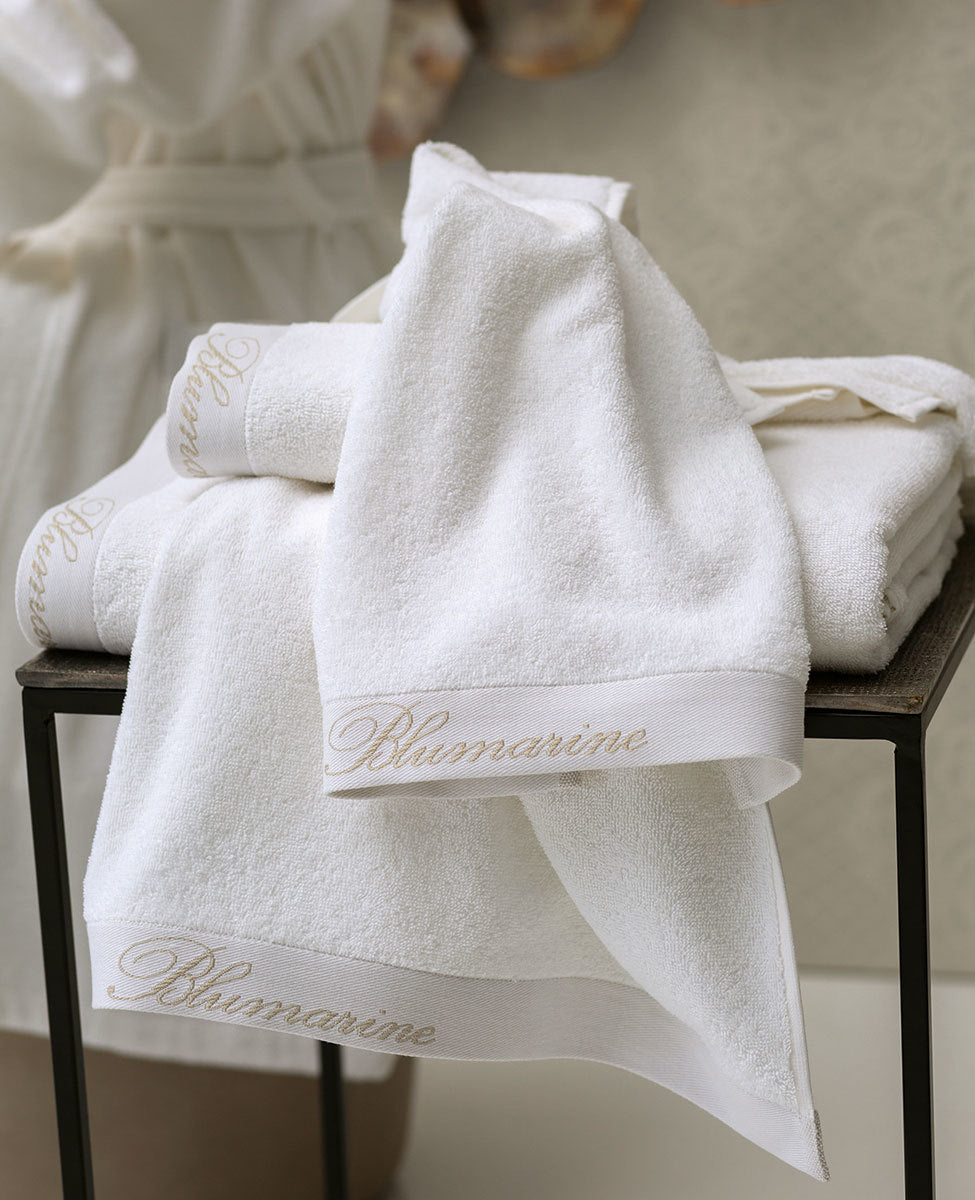 Blumarine Set Asciugamani Spa 2 pz