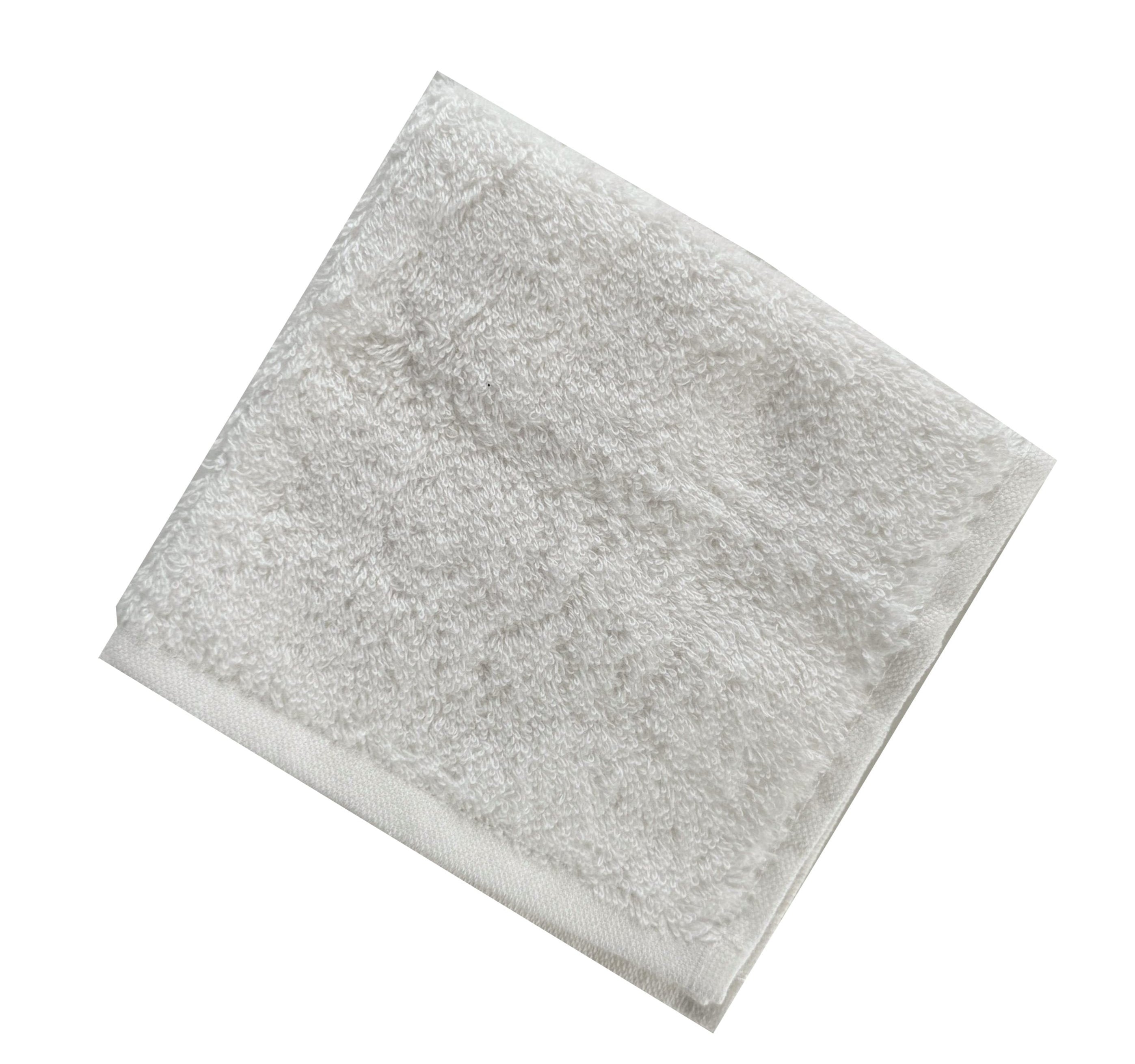 Glapa Luxury Hotellerie 6pz Lavette Spugna a Riccio 30X30