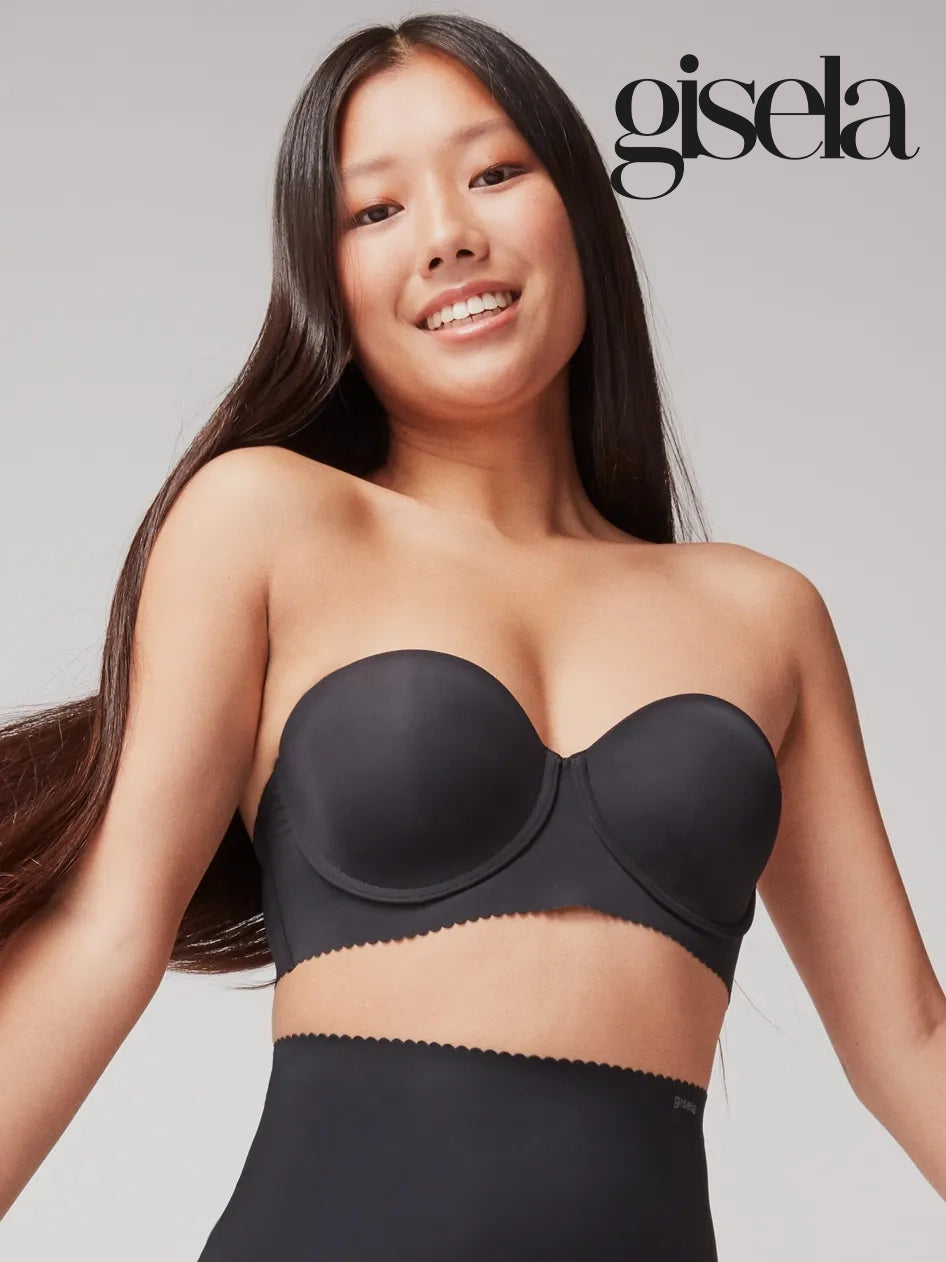 Gisela Reggiseno rimovibile con ferretto e imbottitura Ref:1/0138 B/C