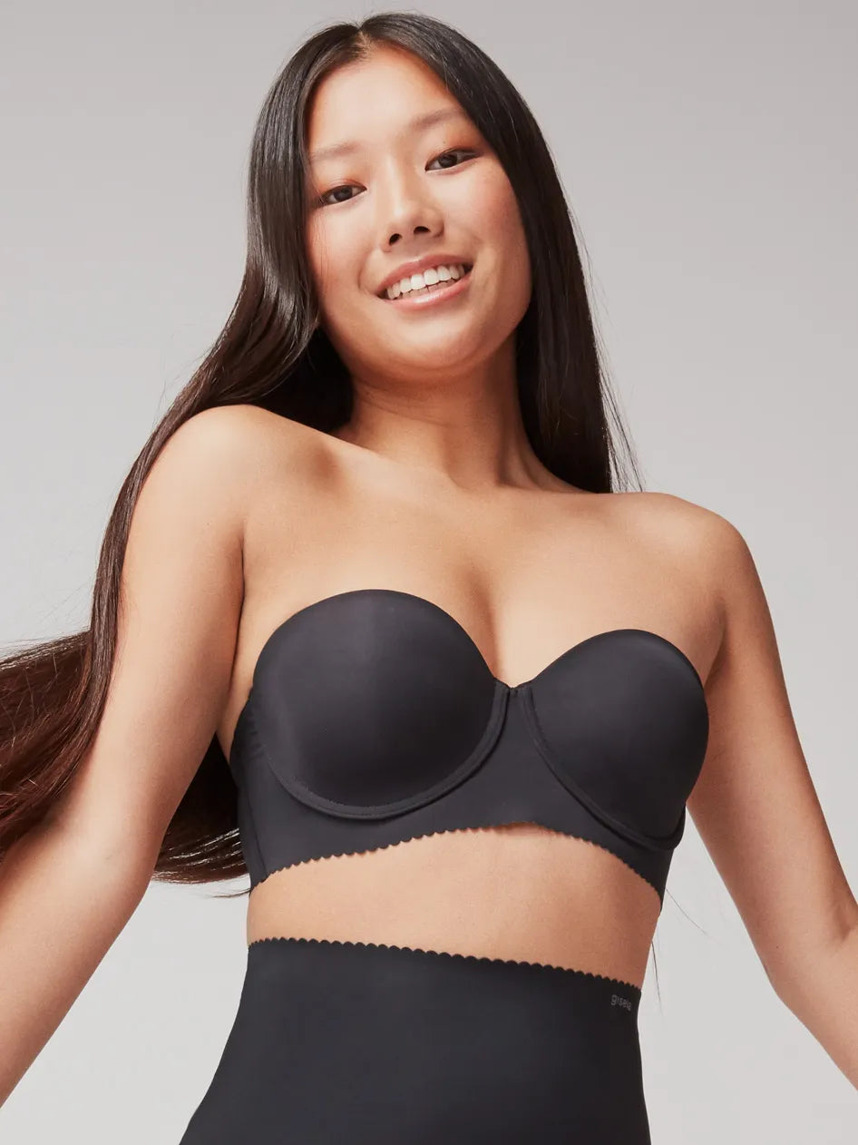 Gisela Reggiseno rimovibile con ferretto e imbottitura Ref:1/0138 B/C