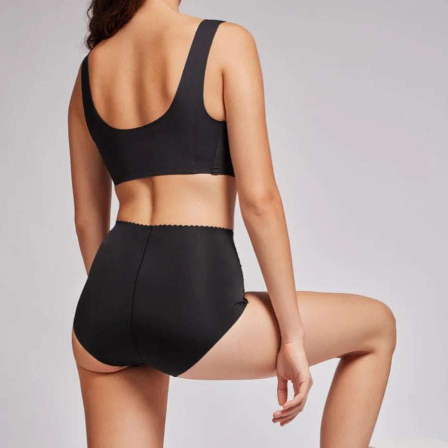 GISELA Slip vita alta senza cuciture - 1/0212
