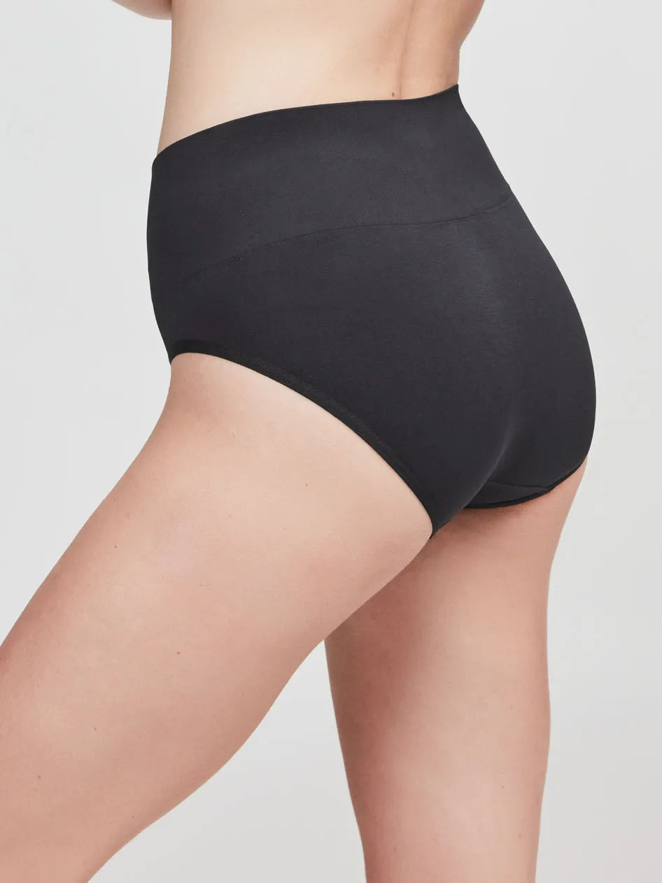 GISELA Slip alto senza cuciture Ref:1/0232