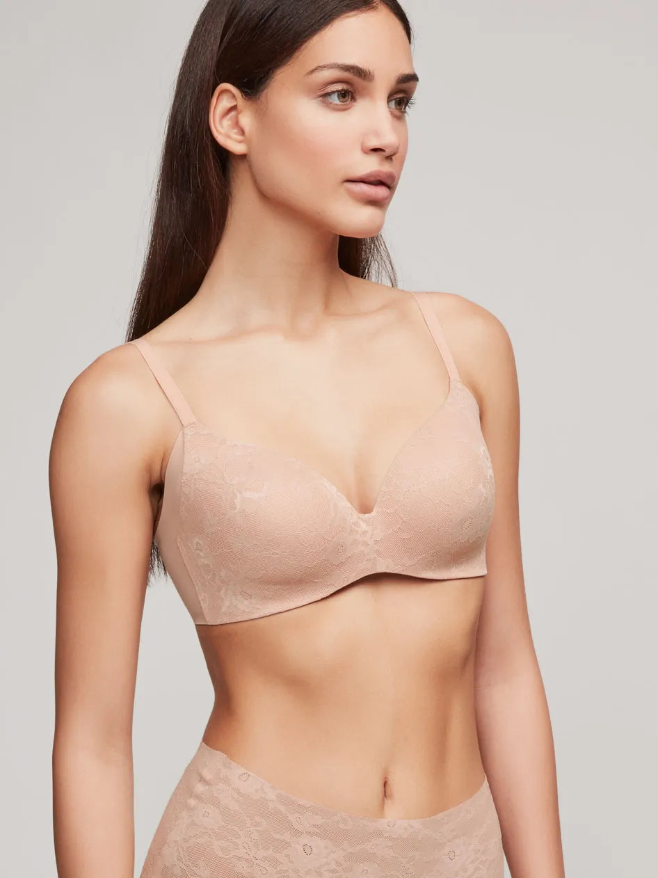 Gisela Reggiseno riduttore di schiena con ferretto in silicone art.0389