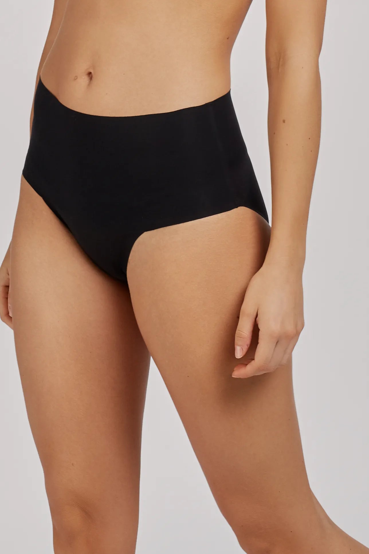 GISELA Slip a vita alta One Size Ref:1/0432