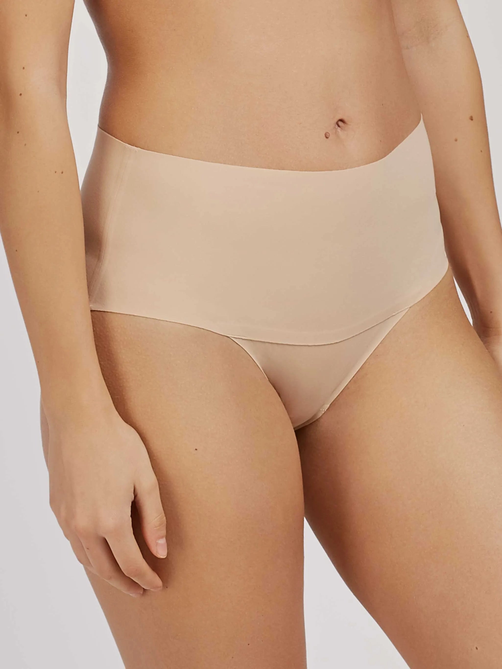 GISELA Slip a vita alta One Size Ref:1/0432