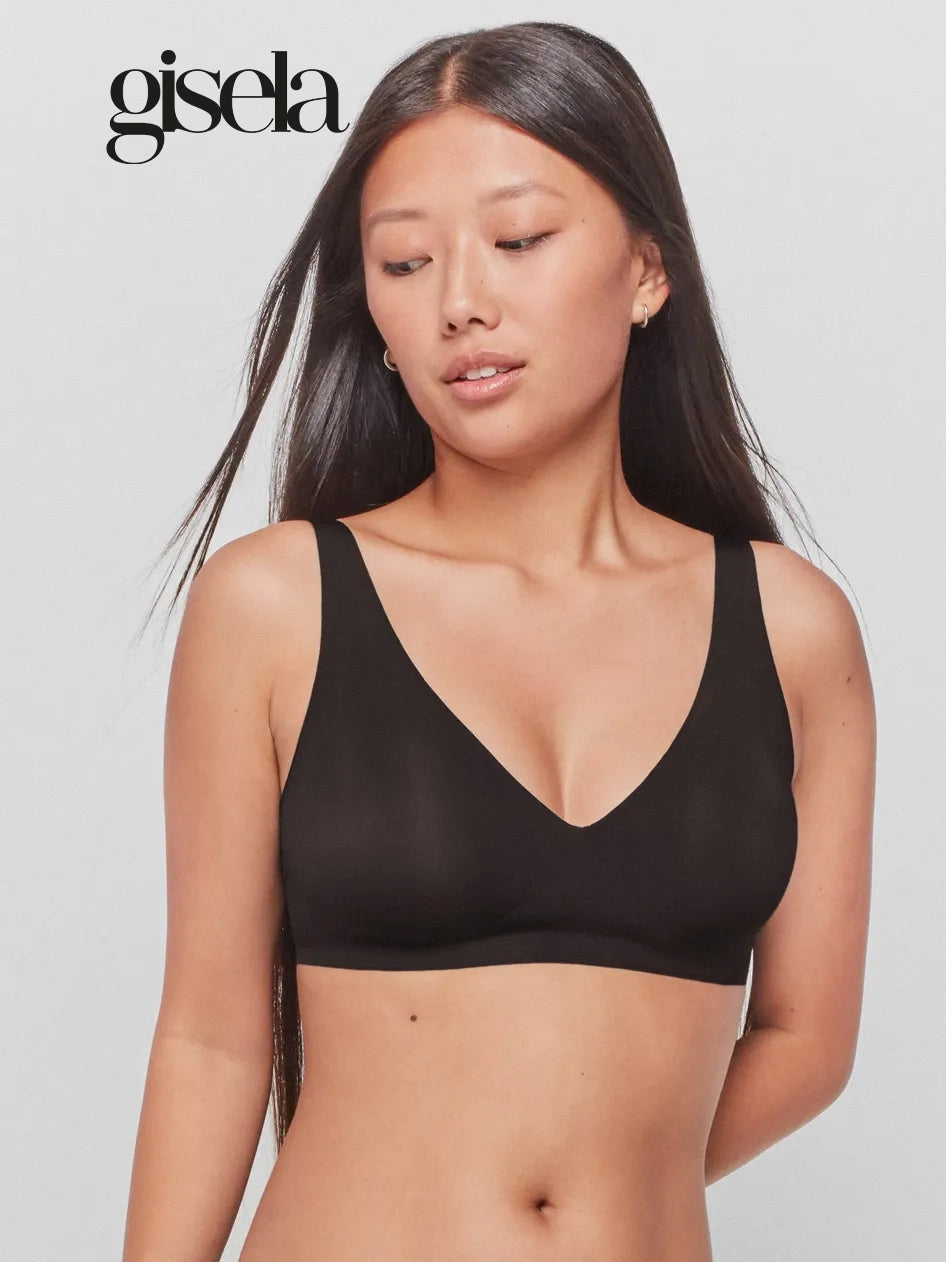 Gisela Reggiseno push up rimovibile e senza ferretto Ref:1/10011T