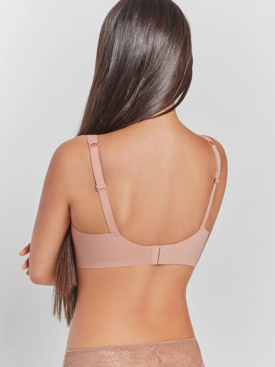 Gisela Reggiseno push up rimovibile e senza ferretto Ref:1/10011T