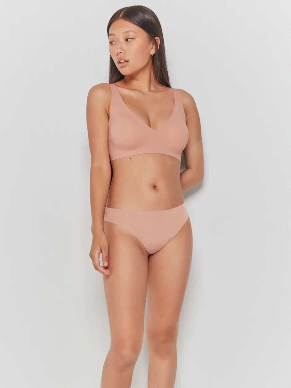 Gisela Reggiseno push up rimovibile e senza ferretto Ref:1/10011T