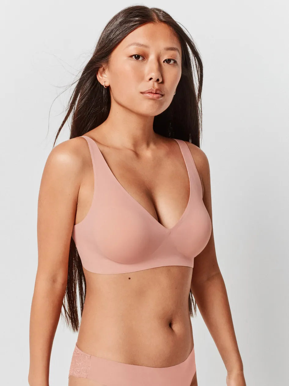 Gisela Reggiseno push up rimovibile e senza ferretto Ref:1/10011T
