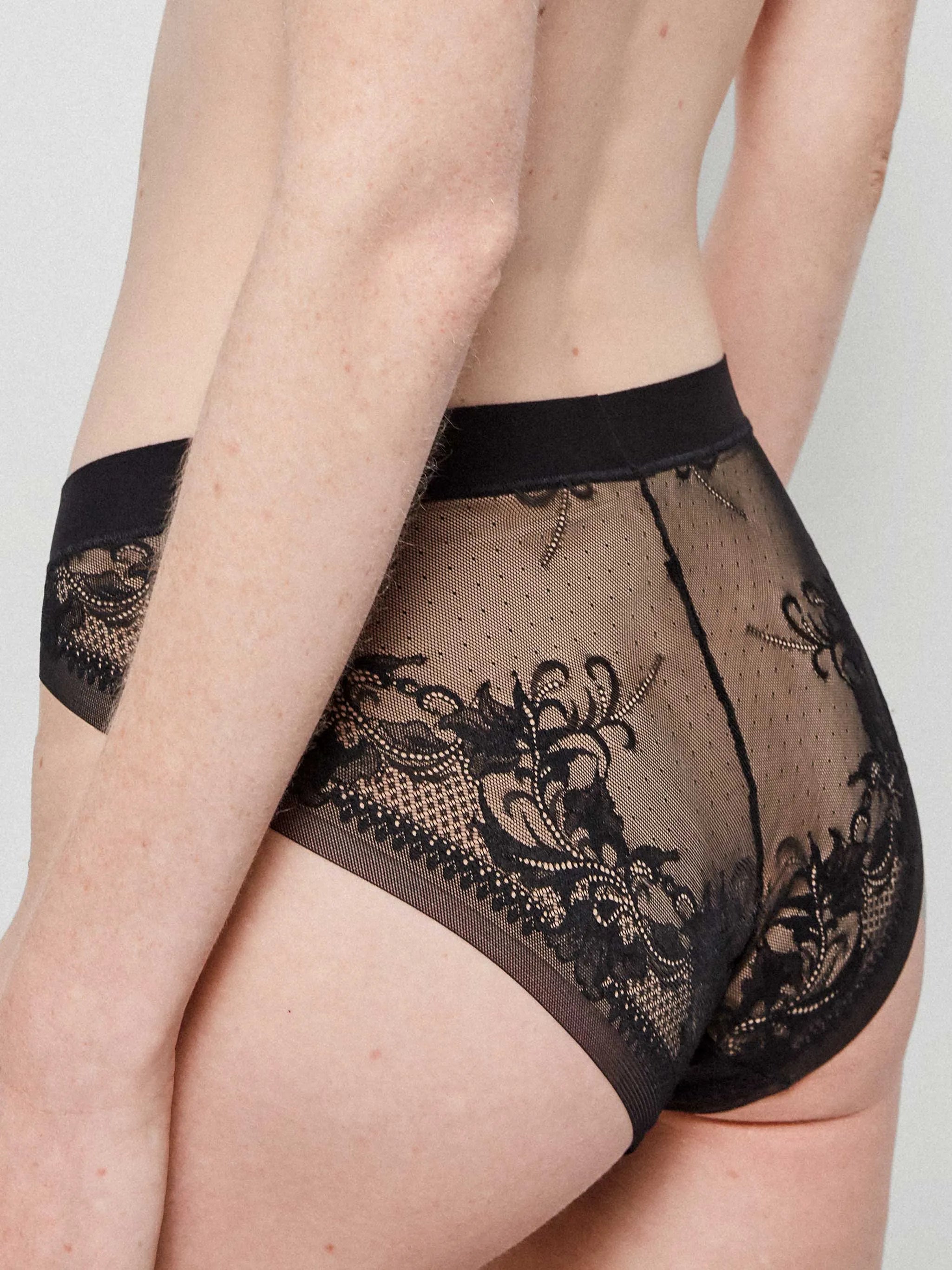 GISELA Slip senza cuciture Ref:1/10021B
