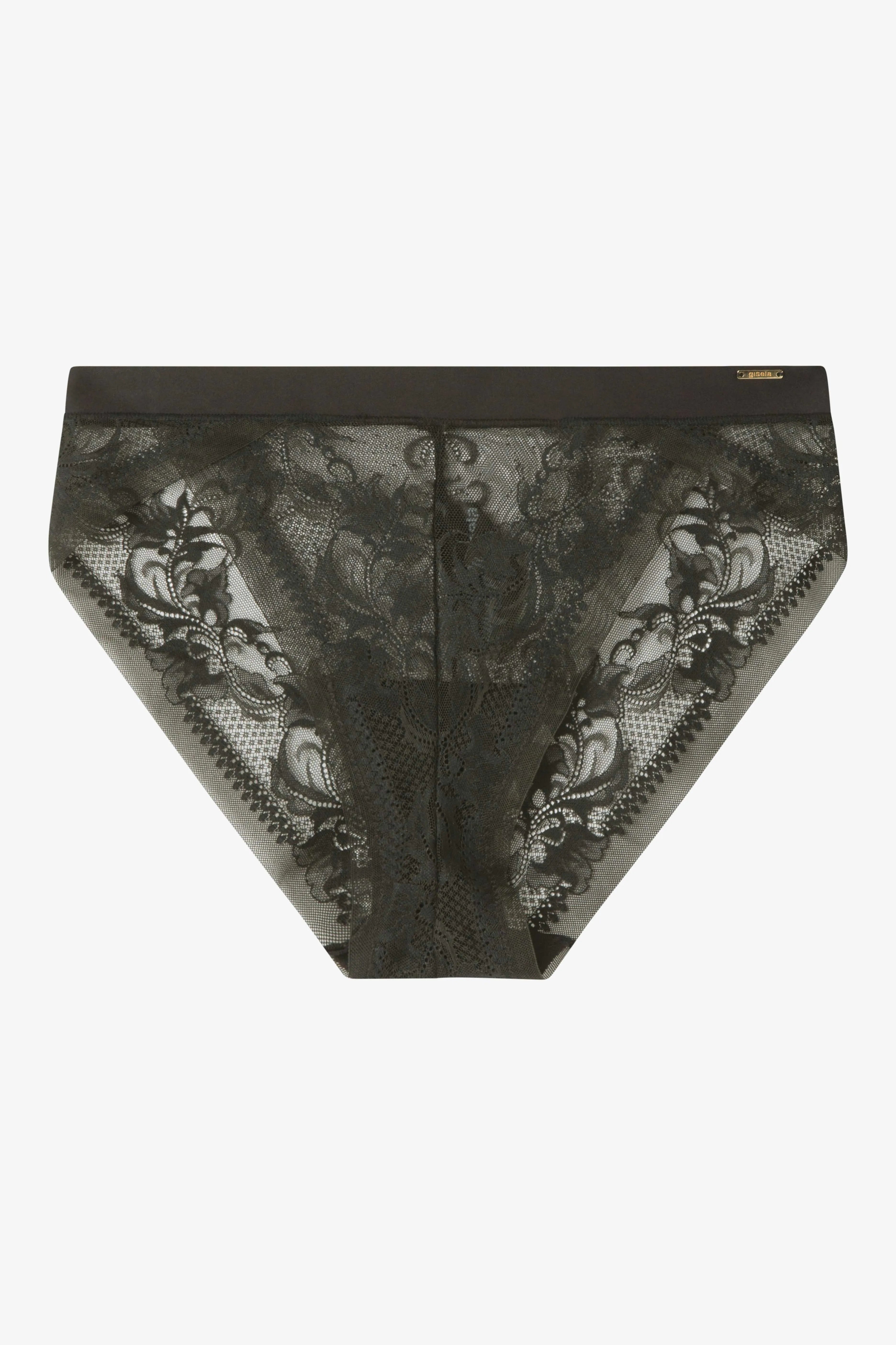GISELA Slip senza cuciture Ref:1/10021B