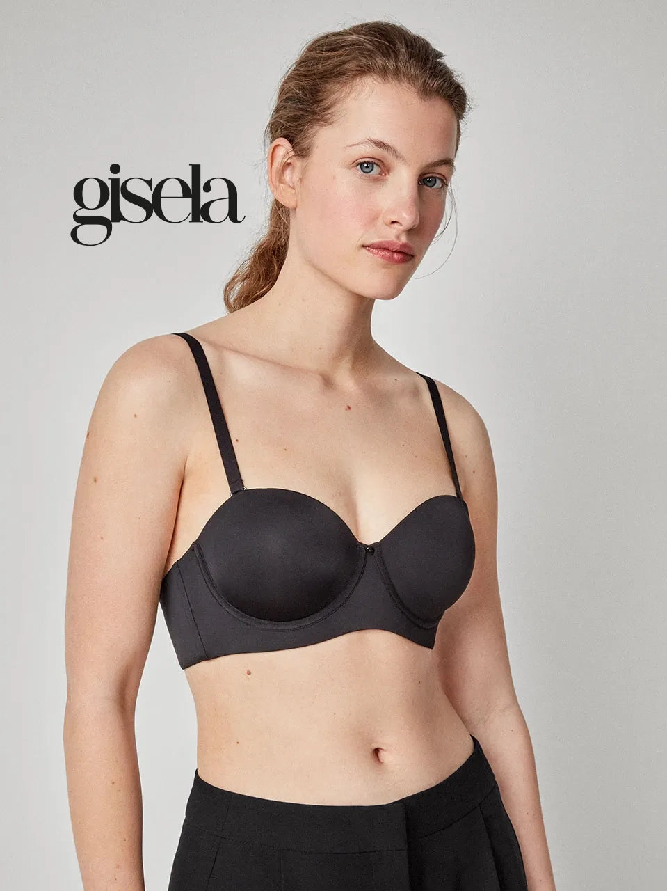 Gisela Reggiseno smontabile capacità perfetta permanenza Ref:1/10042TC