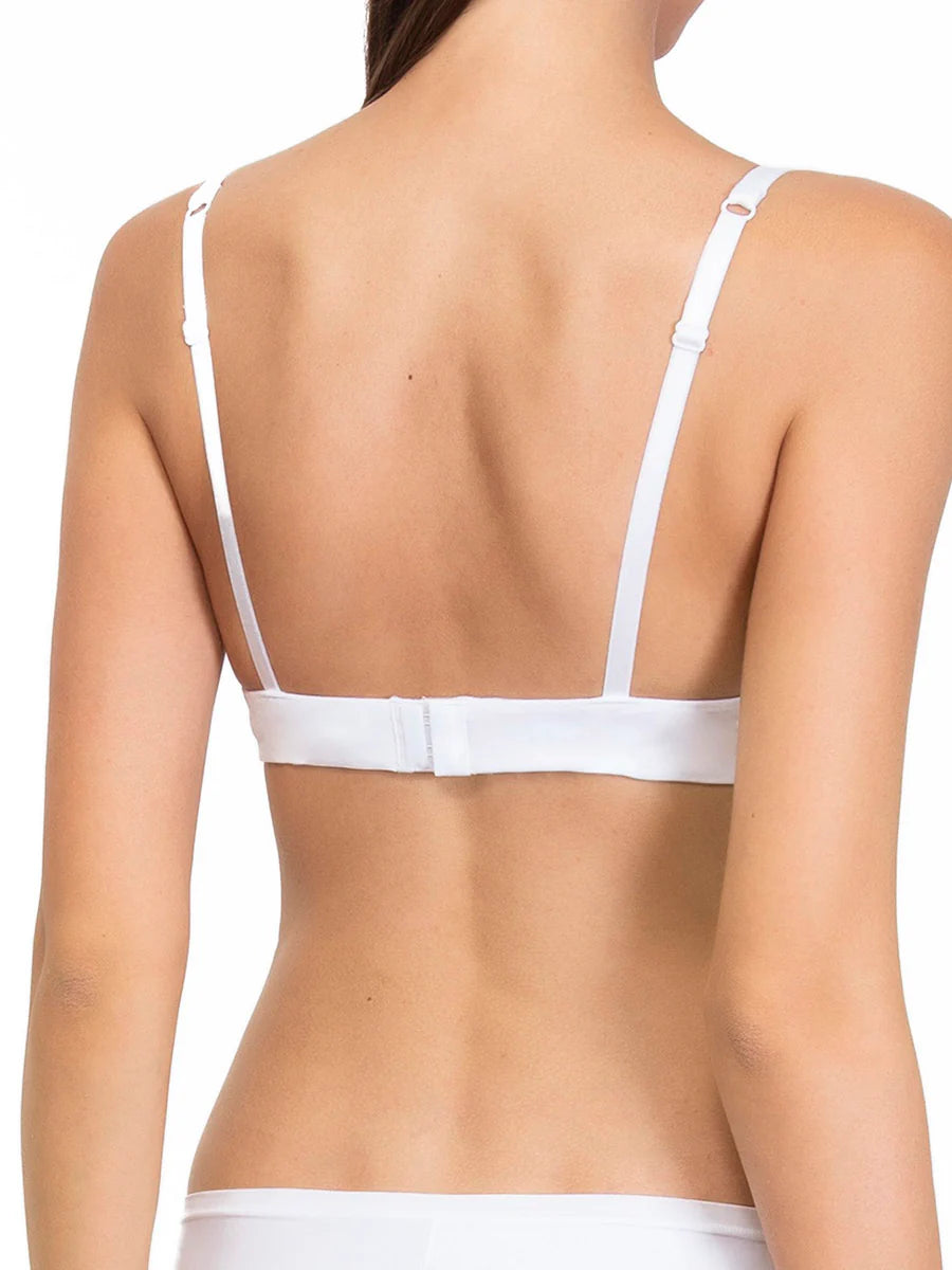 SIèLEI Reggiseno con coppe imbottite e ferretto invisibile - 1328