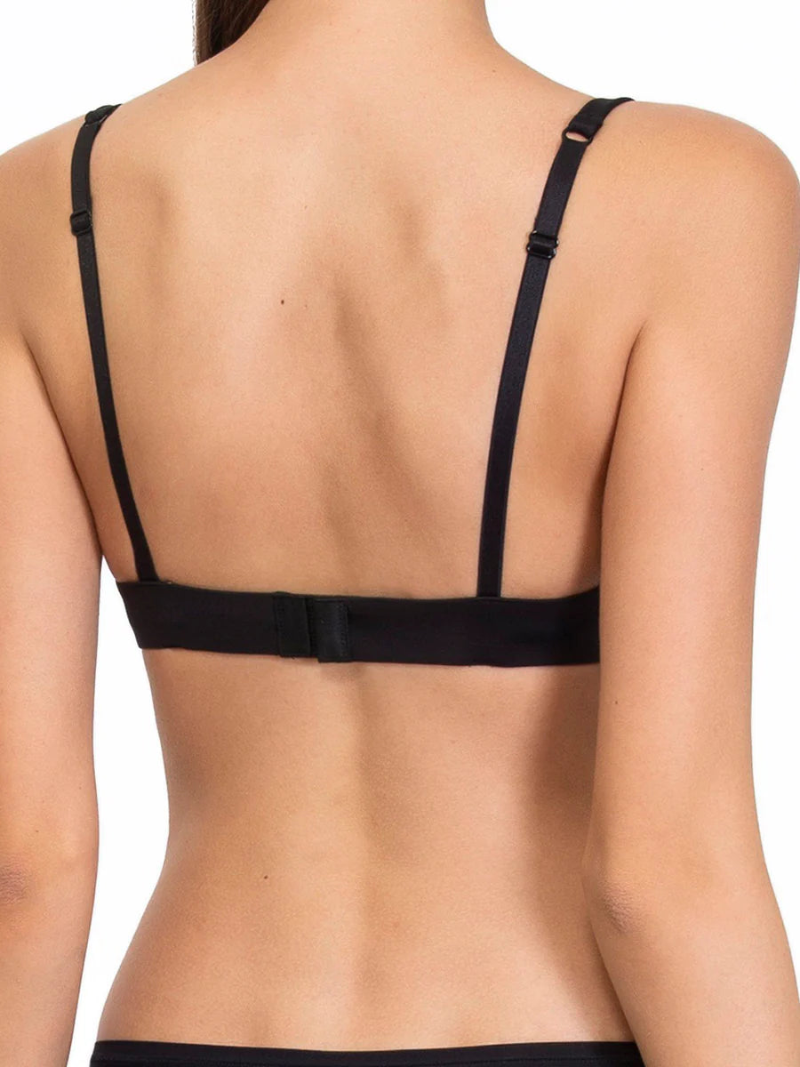 SIèLEI Reggiseno con coppe imbottite e ferretto invisibile - 1328