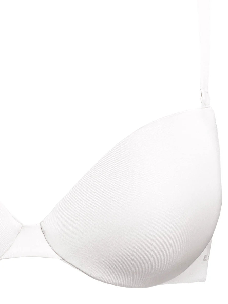 SIèLEI Push-up con coppe gel, ferretto invisibile e spalline removibili - 1344