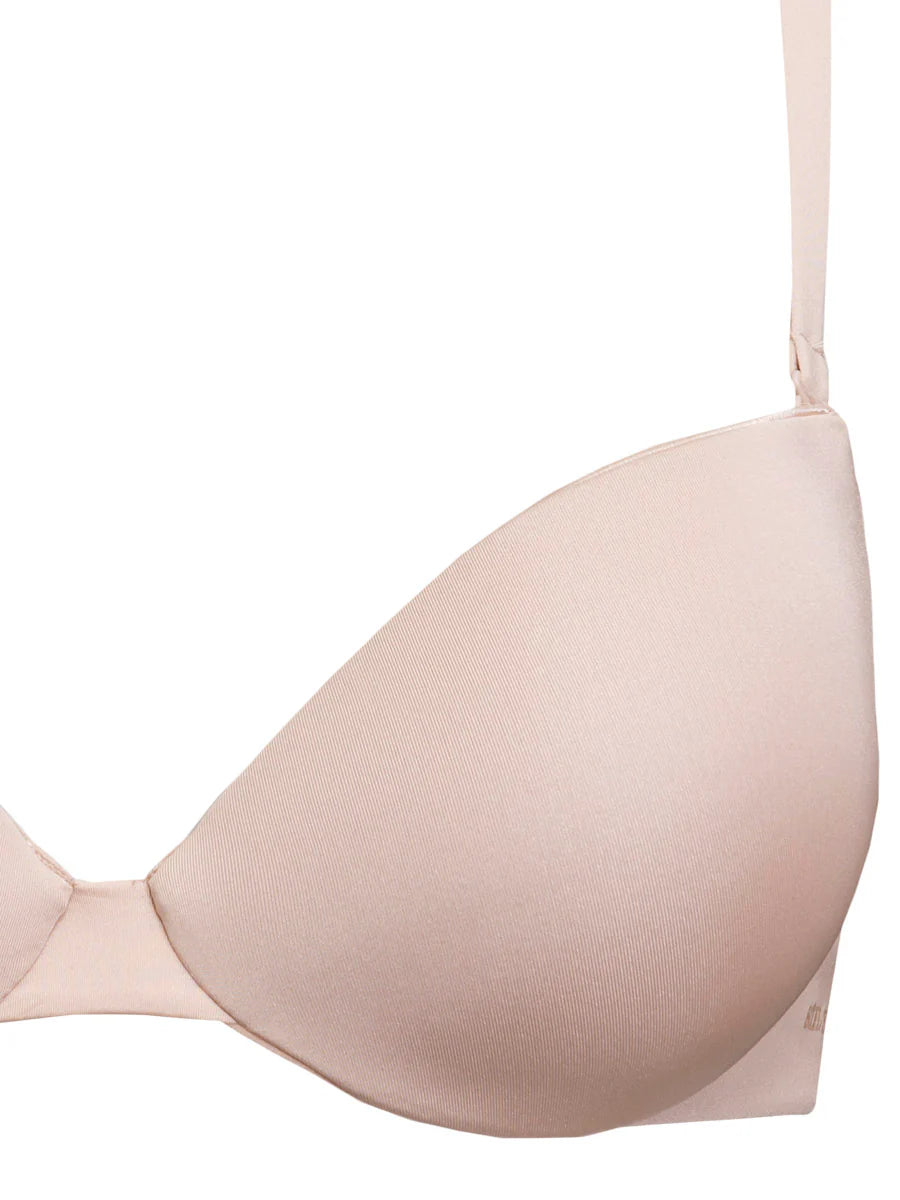 SIèLEI Push-up con coppe gel, ferretto invisibile e spalline removibili - 1344