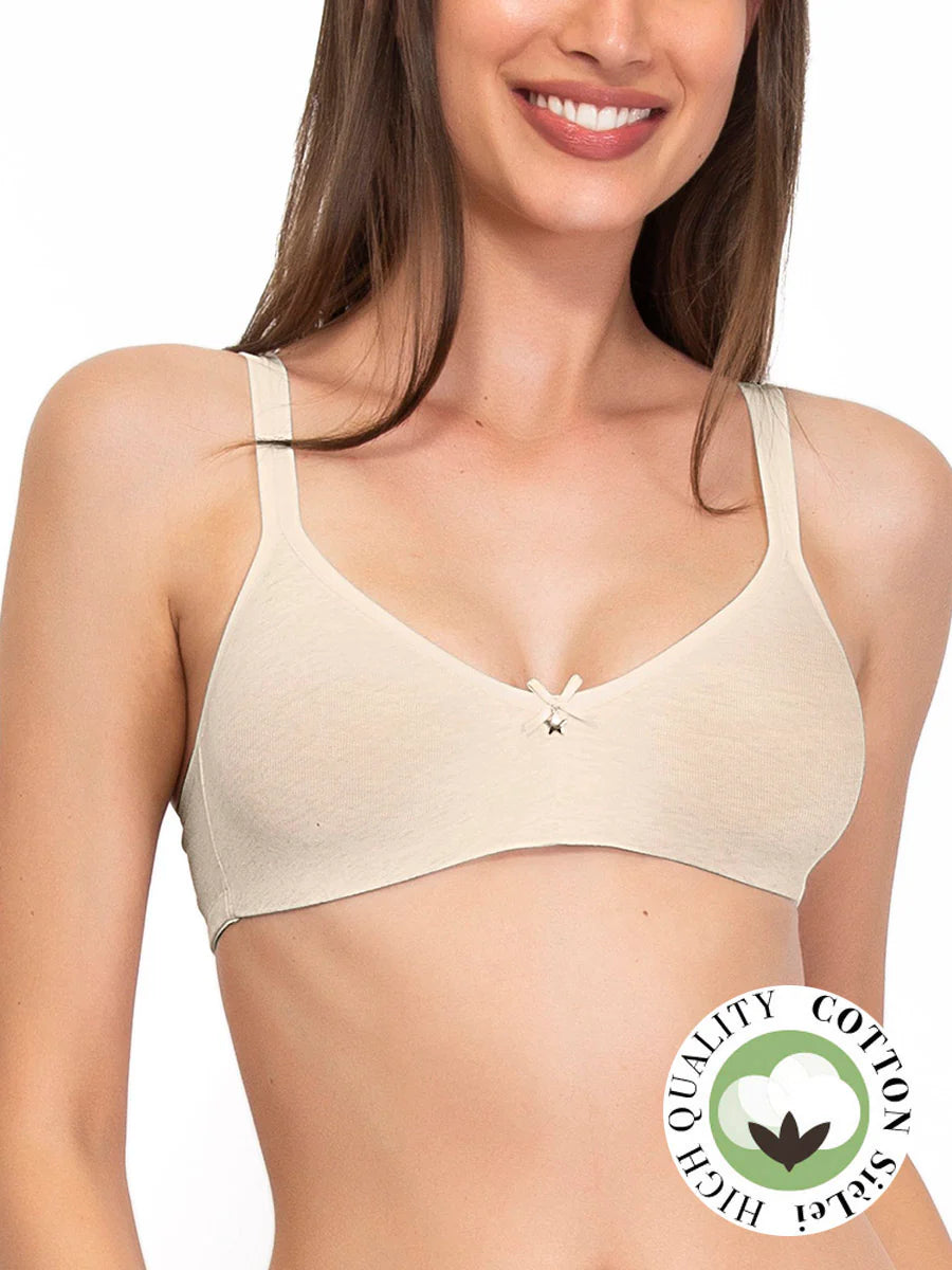 SIèLEI Reggiseno non imbottito senza ferretto - 1450