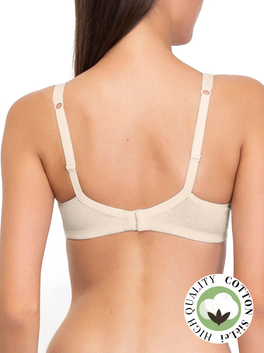 SIèLEI Reggiseno non imbottito senza ferretto - 1450