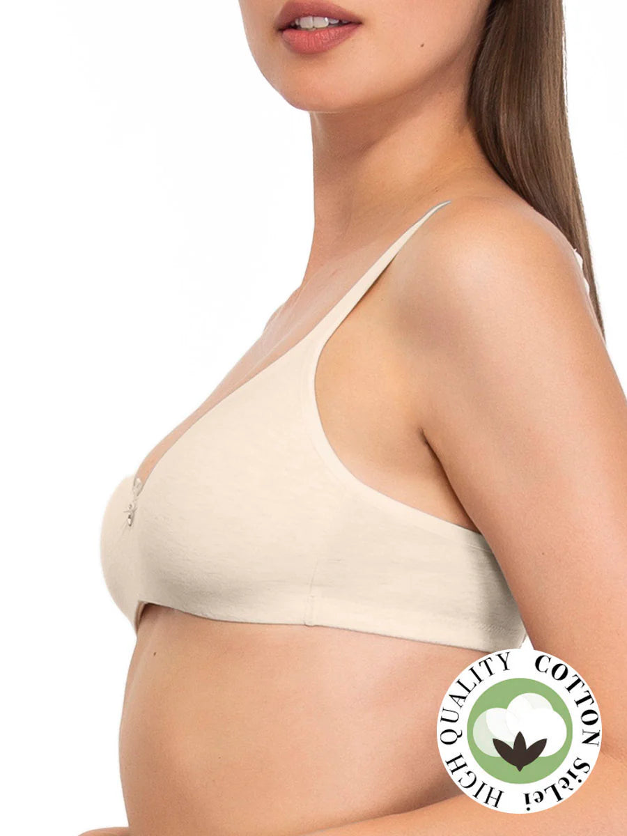 SIèLEI Reggiseno non imbottito senza ferretto - 1450