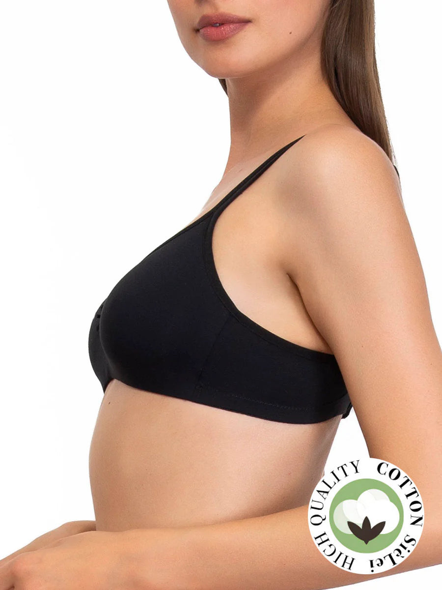 SIèLEI Reggiseno non imbottito senza ferretto - 1450