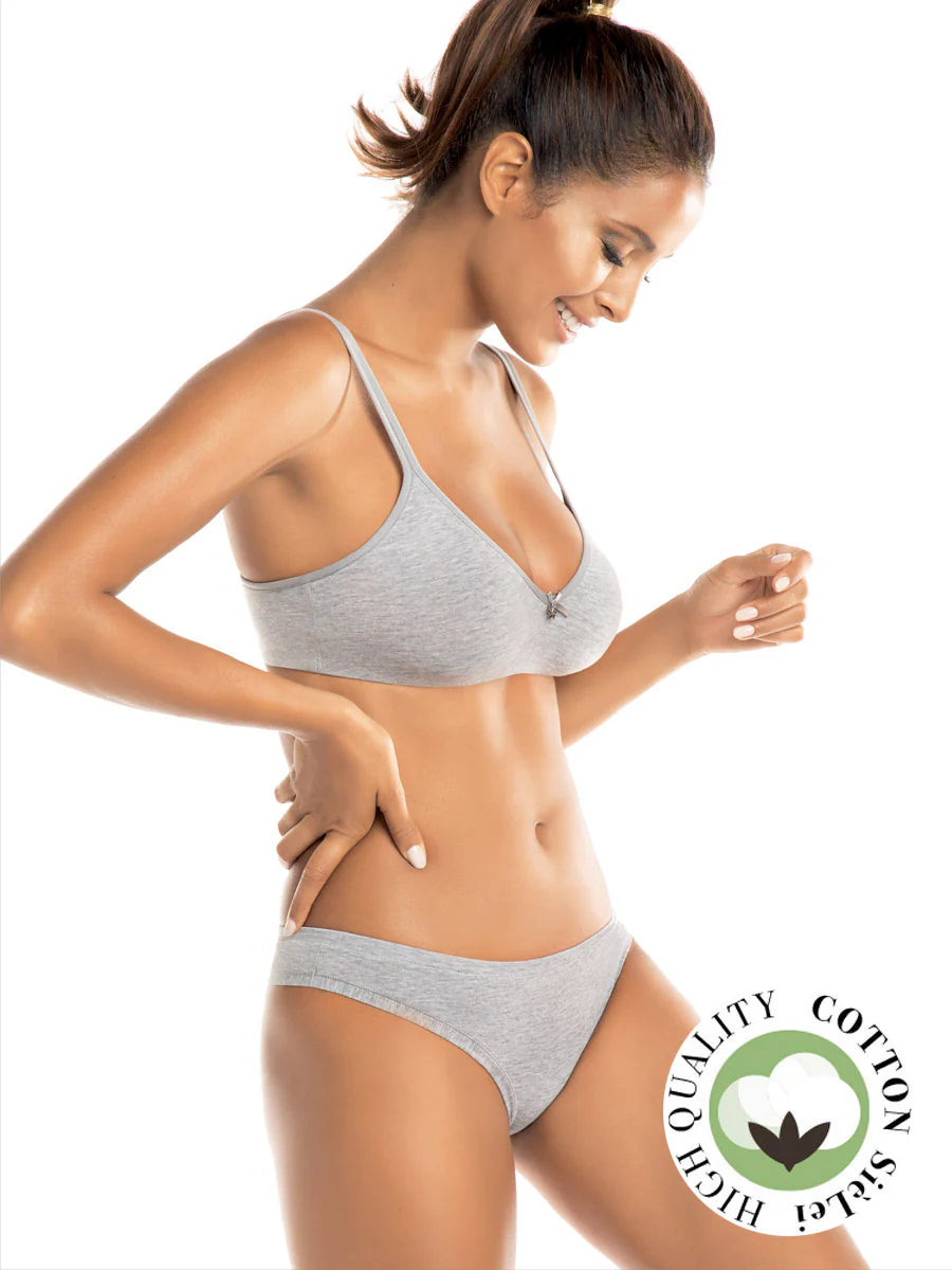 SIèLEI Reggiseno non imbottito senza ferretto - 1450
