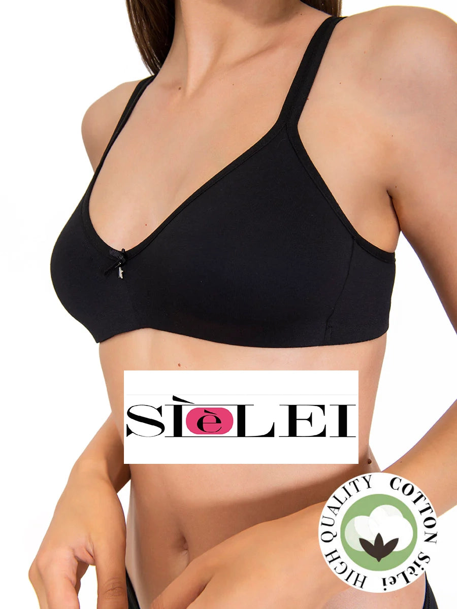 SIèLEI Reggiseno non imbottito senza ferretto - 1450