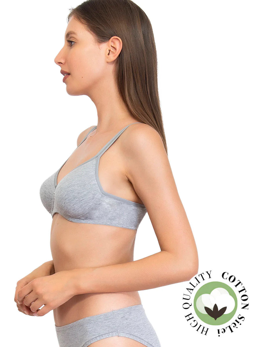SIèLEI Reggiseno semi imbottito senza ferretto - 1452