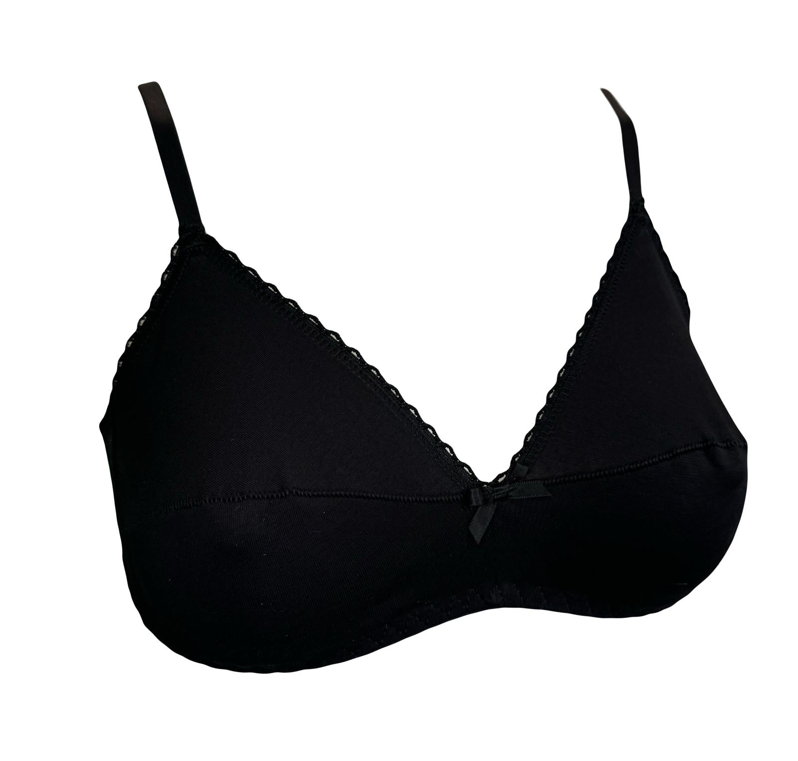 Gios 145 Reggiseno Best seller dallo stile sobrio e dal taglio minimale.