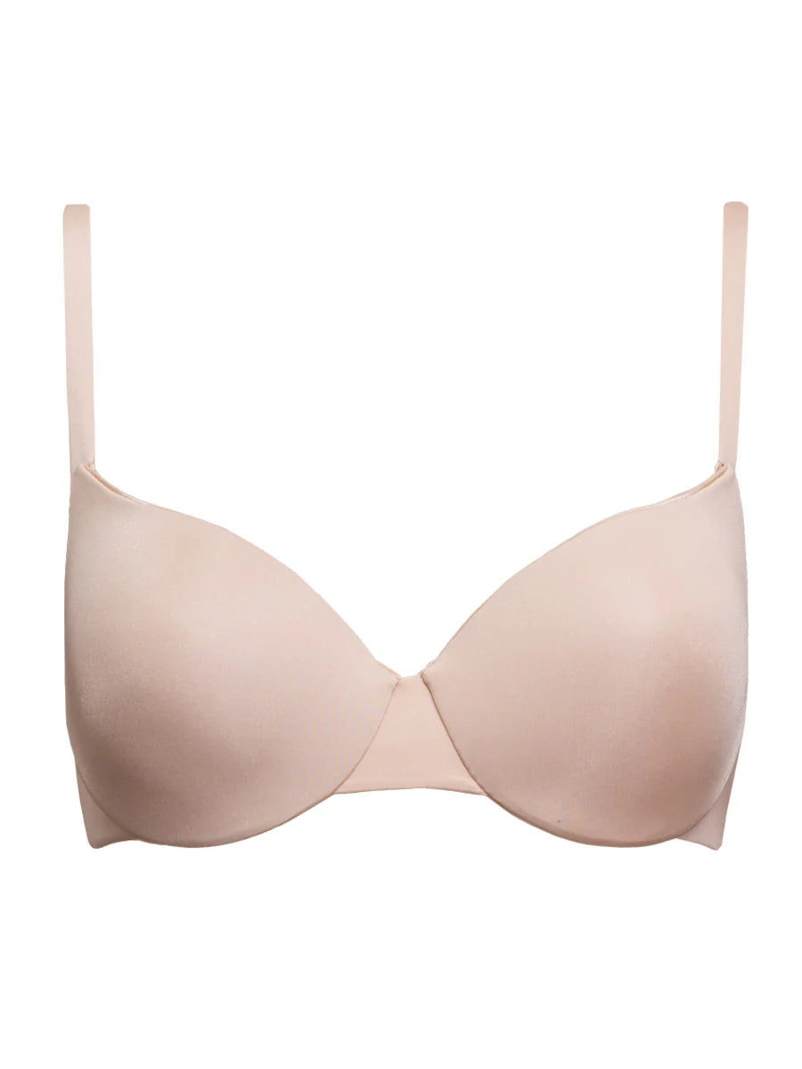 SIèLEI Reggiseno con coppe imbottite e ferretto invisibile - 1654