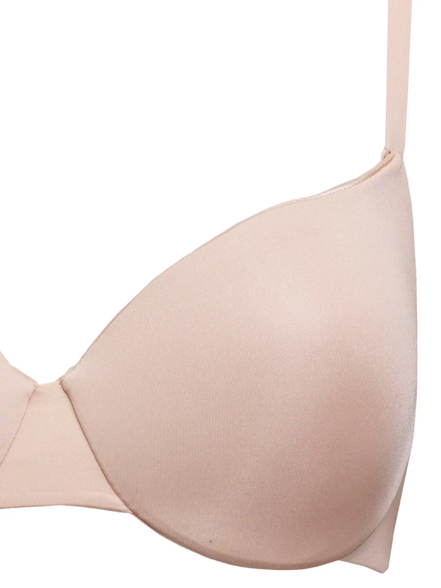 SIèLEI Reggiseno con coppe imbottite e ferretto invisibile - 1654