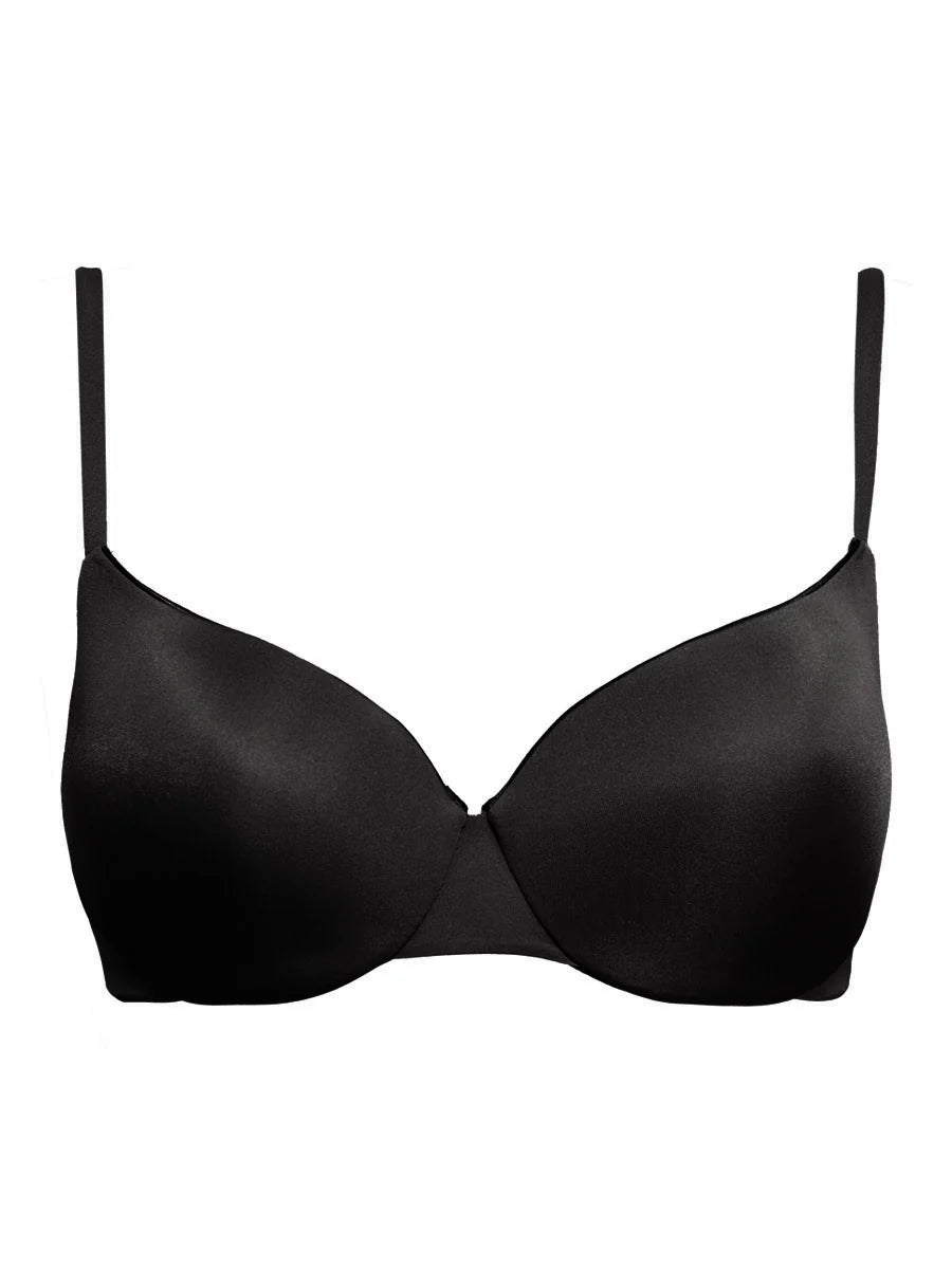 SIèLEI Reggiseno con coppe imbottite e ferretto invisibile - 1654