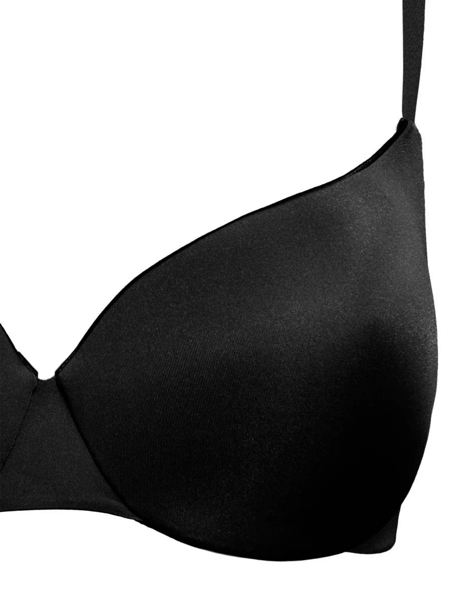 SIèLEI Reggiseno con coppe imbottite e ferretto invisibile - 1654