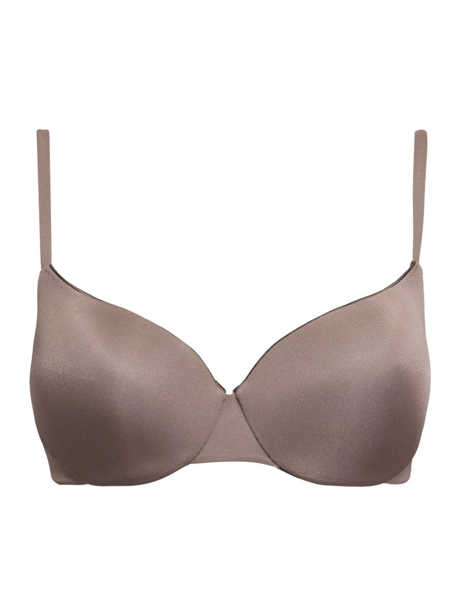 SIèLEI Reggiseno con coppe imbottite e ferretto invisibile - 1654