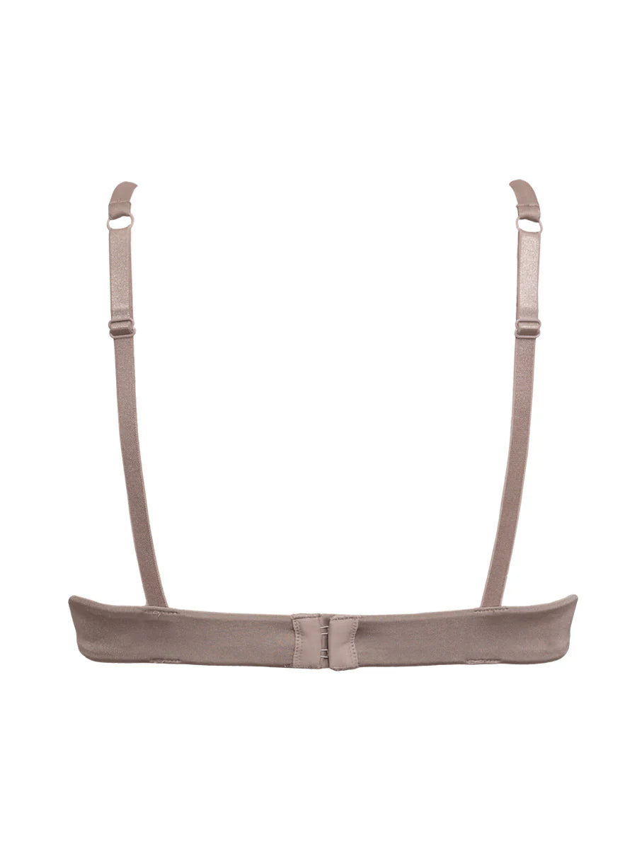 SIèLEI Reggiseno con coppe imbottite e ferretto invisibile - 1654
